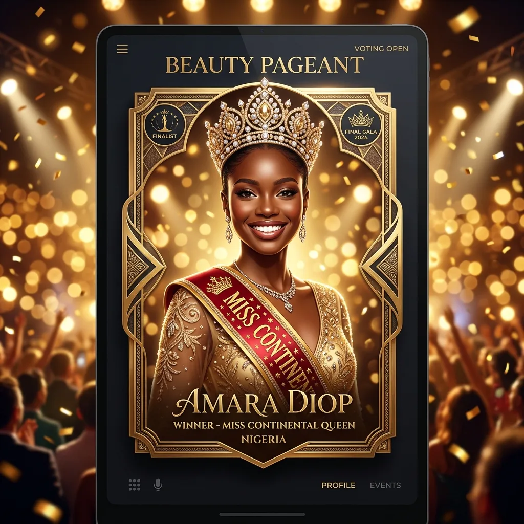 Miss Élégance 2026